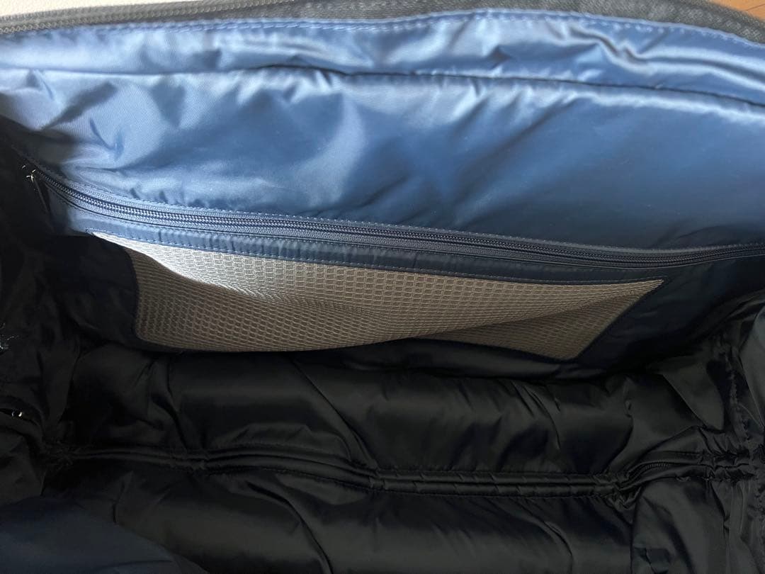 TUMI 最高級 ARRIVE『DORVAL』ウィールドダッフル 美品★レア