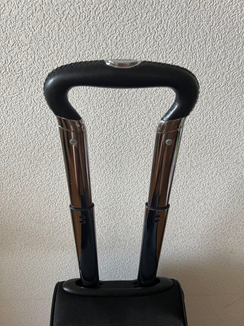 TUMI 最高級 ARRIVE『DORVAL』ウィールドダッフル 美品★レア