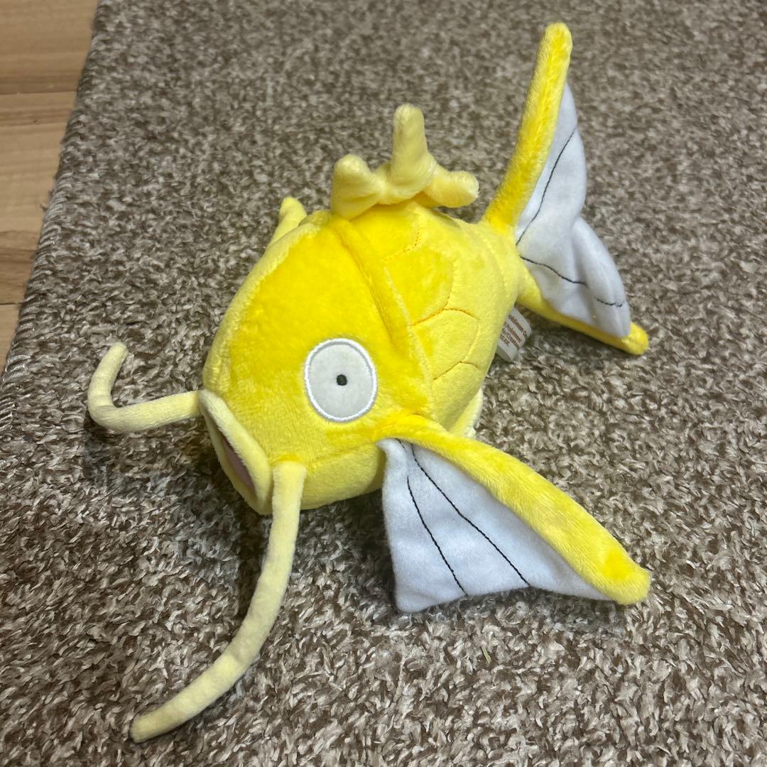 ポケモン ぬいぐるみ 金のコイキング ポケモンセンター fit