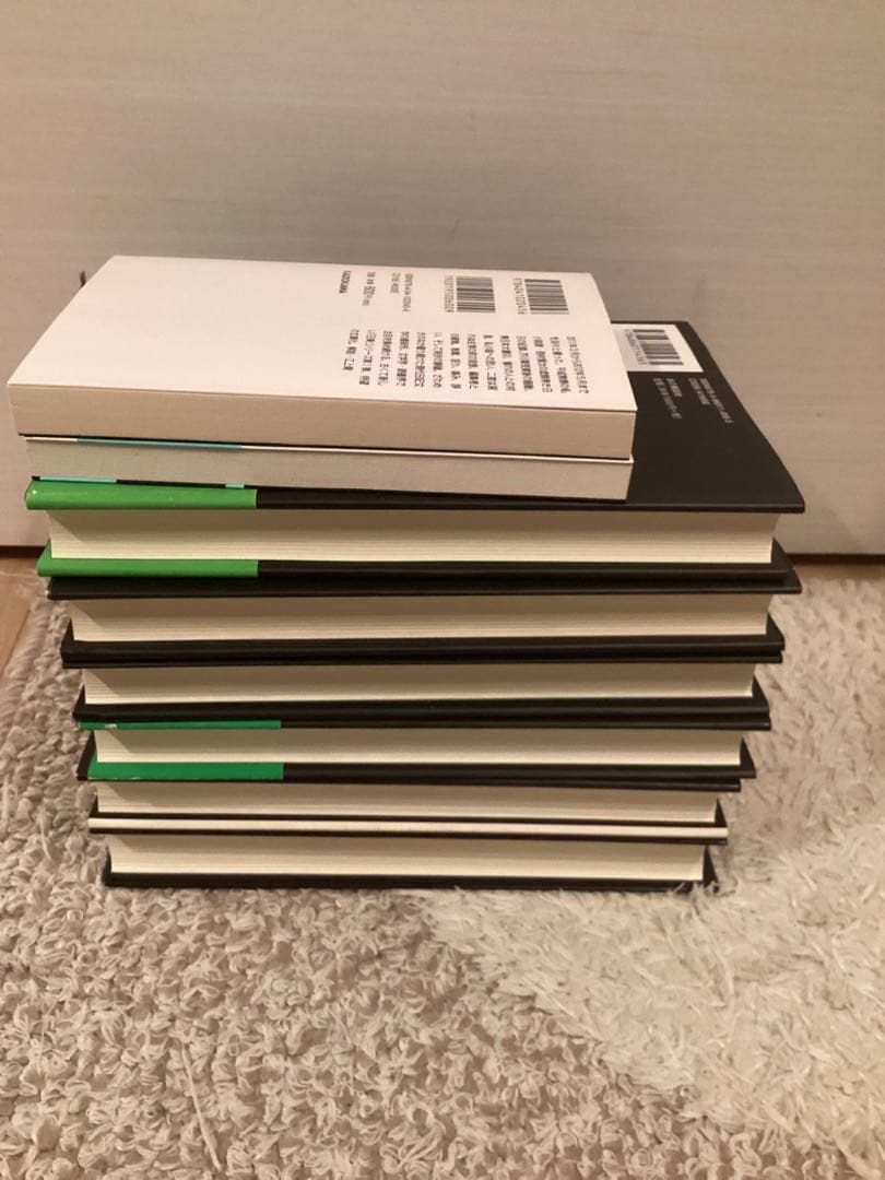 西村賢太　一私小説書きの日乗　￼8冊セット