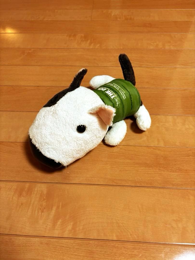 入手困難 THEDOGのぬいぐるみ 7体セット