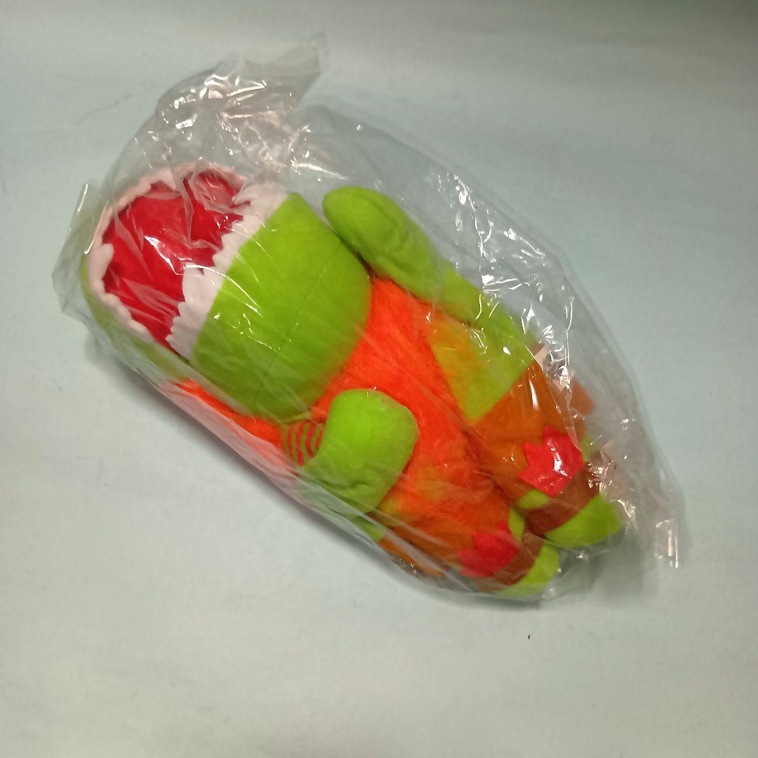 スパII　パペットぬいぐるみ　コンプ