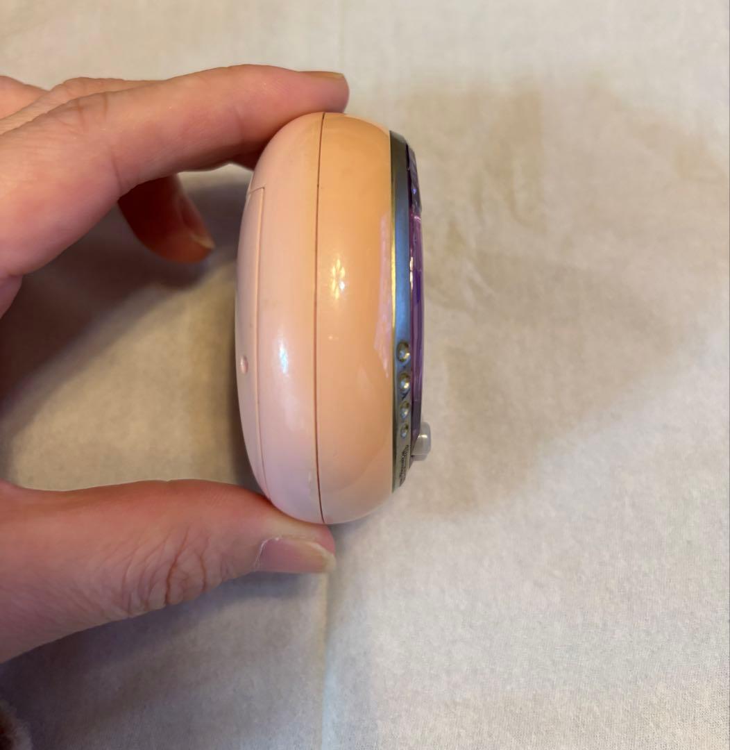 たまごっち iDL 15th Anniversary ロイヤルピンク 15周年