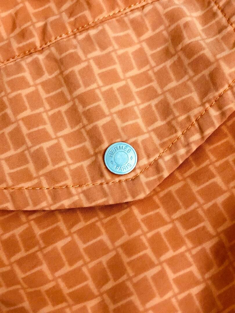 HERMES エルメス メンズ水着 スイムウェア M