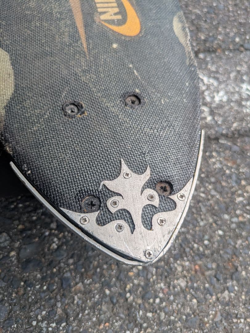 CARVER MARK NAKASA スケートボード sk8 サーフィン　レア