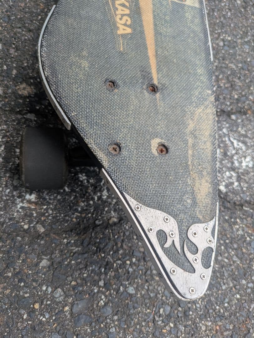 CARVER MARK NAKASA スケートボード sk8 サーフィン　レア