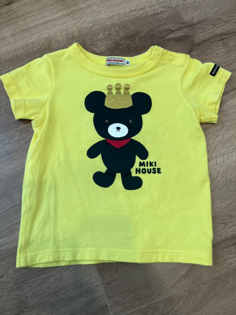 MIKIHOUSE、DOUBLE-B 男の子80cm✨️10点まとめ売り✨️