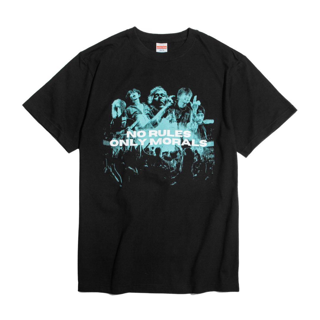 coldrain Tシャツ 九州ツアー XLサイズ