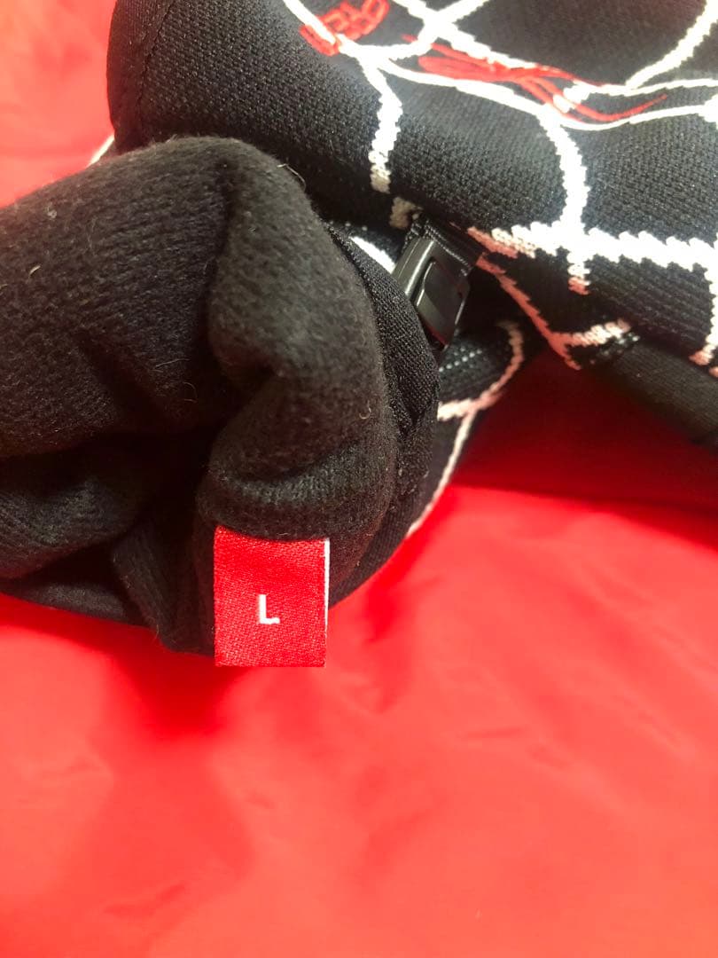 h*p様 Supreme Spyder Gloves