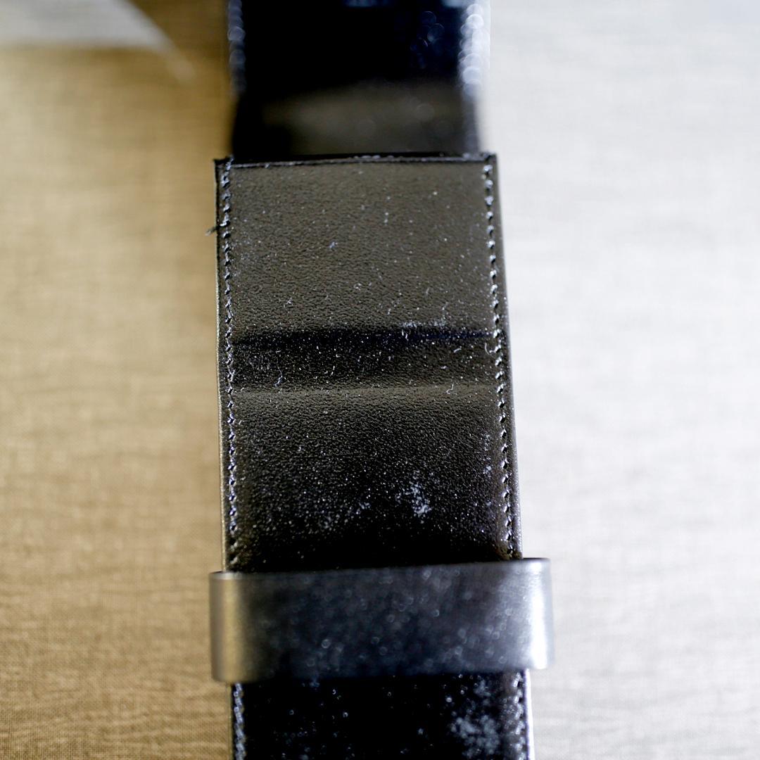 【送料込み】モンブラン 革製 ペンケース レザー