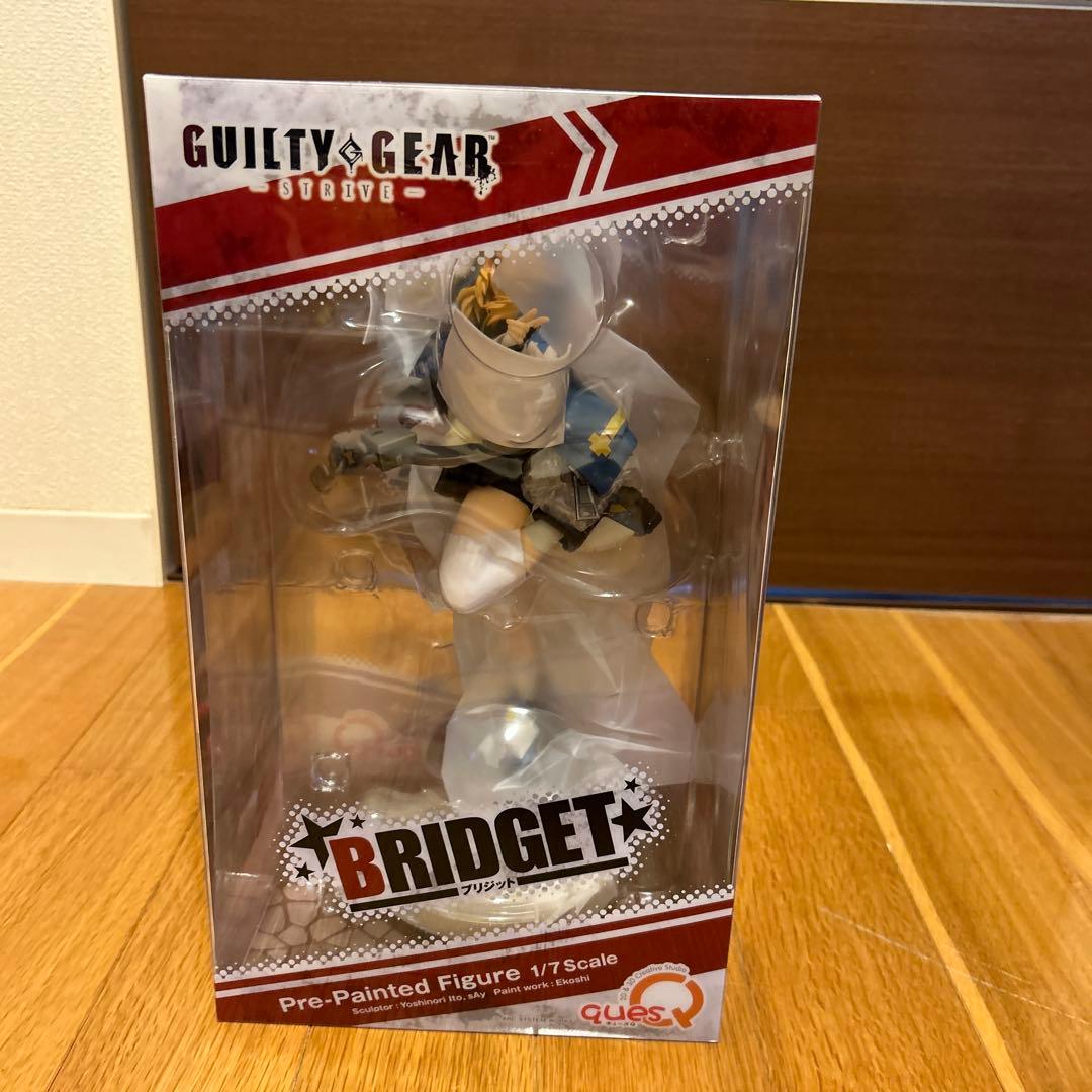GUILTY GEAR BRIDGET 1/7 ブリジット
