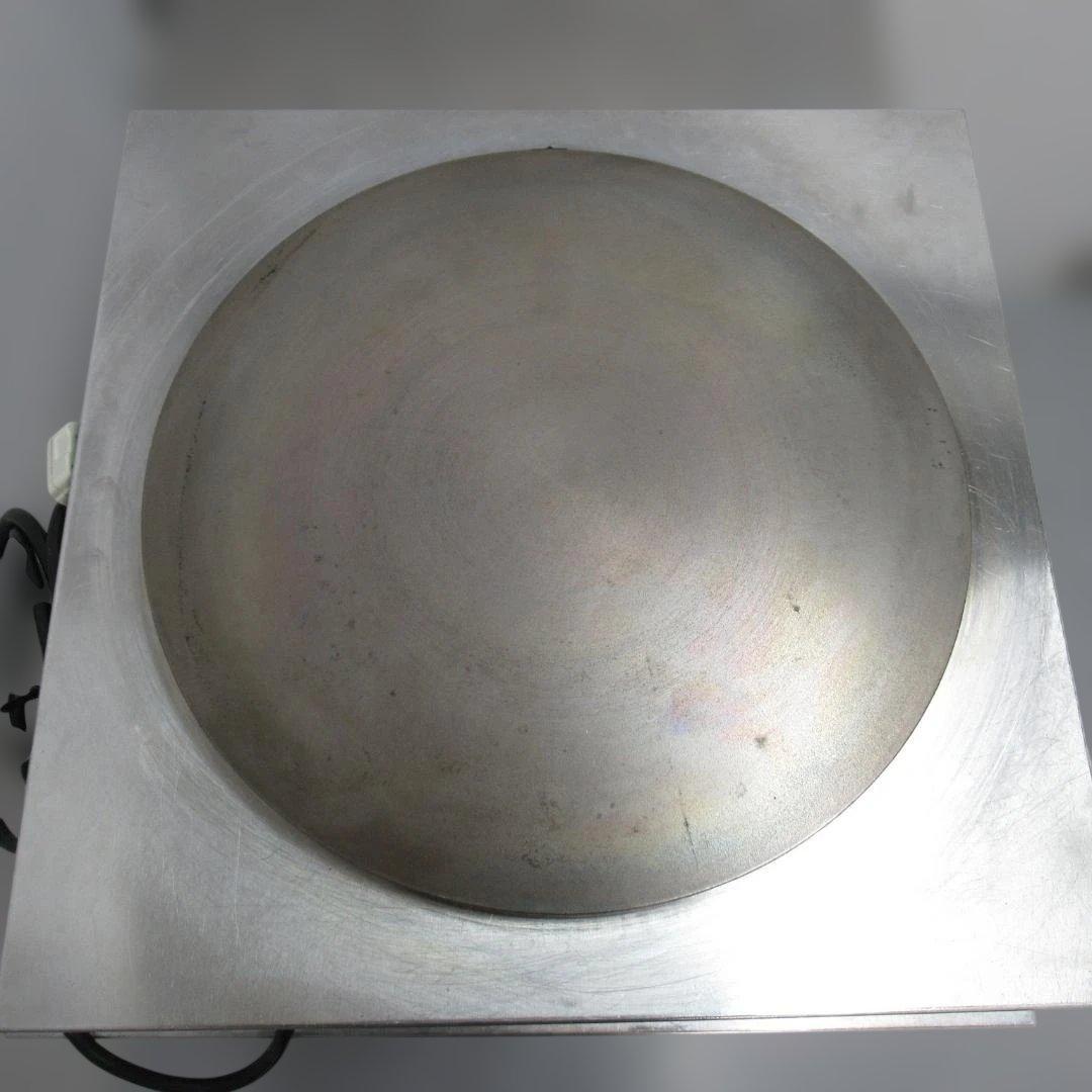 エイシン　クレープ焼機　EC-2000　単相200V