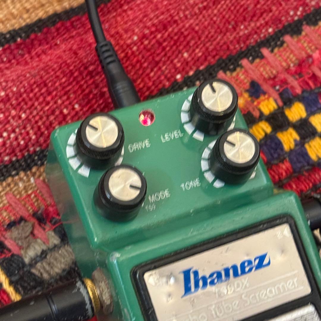 Ibanez Turbo Tube Screamer TS9DX 日本製