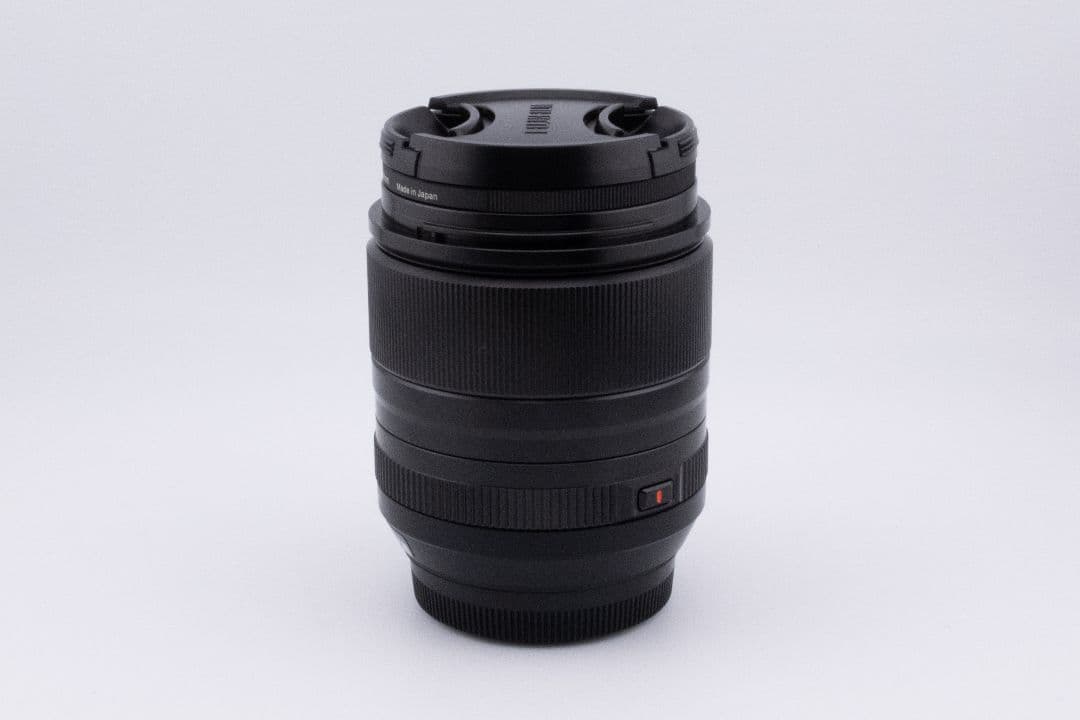 FUJIFILM XF33mm F1.4 R LM WR フィルター付き
