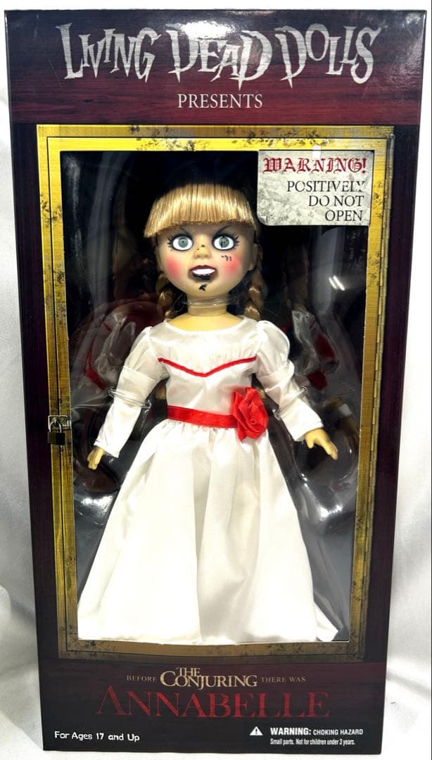 SF・ファンタジー・ホラー Living Dead Dolls Annabelle