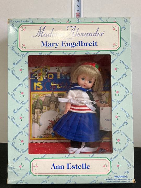 マダム　アレキサンダー　Ann Estelle