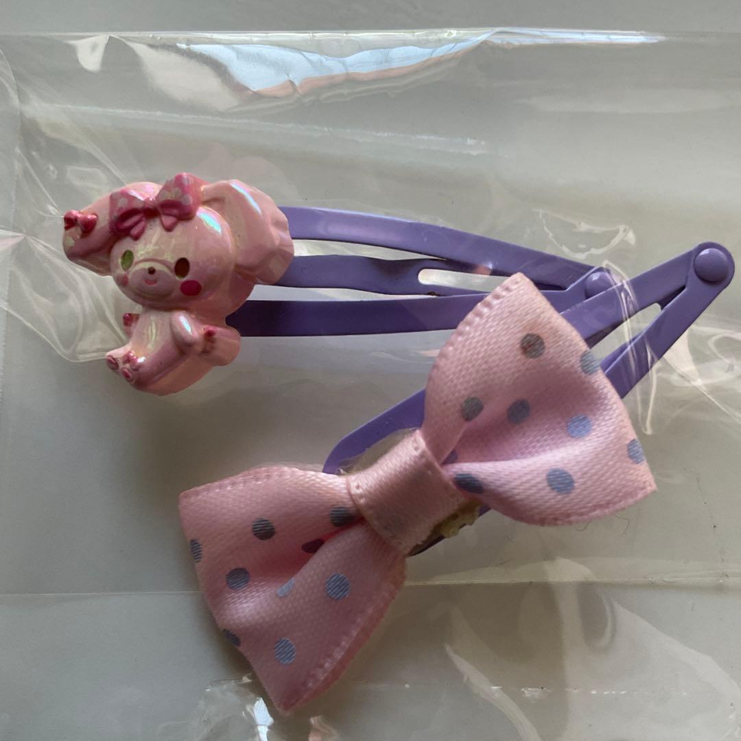 【レア】サンリオ　ぼんぼんりぼん　 7点セット　ぬいぐるみ　バック