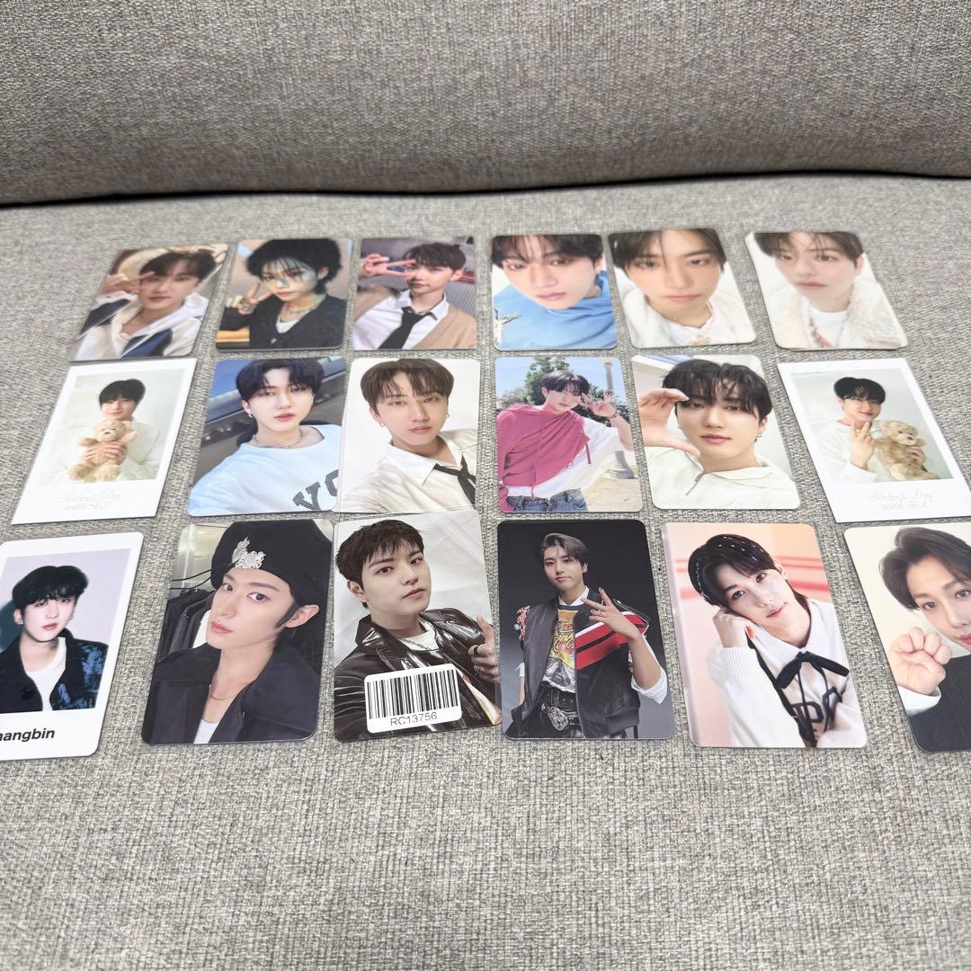 StrayKids SKZOO PLUSH テディベアver. リノ リービット