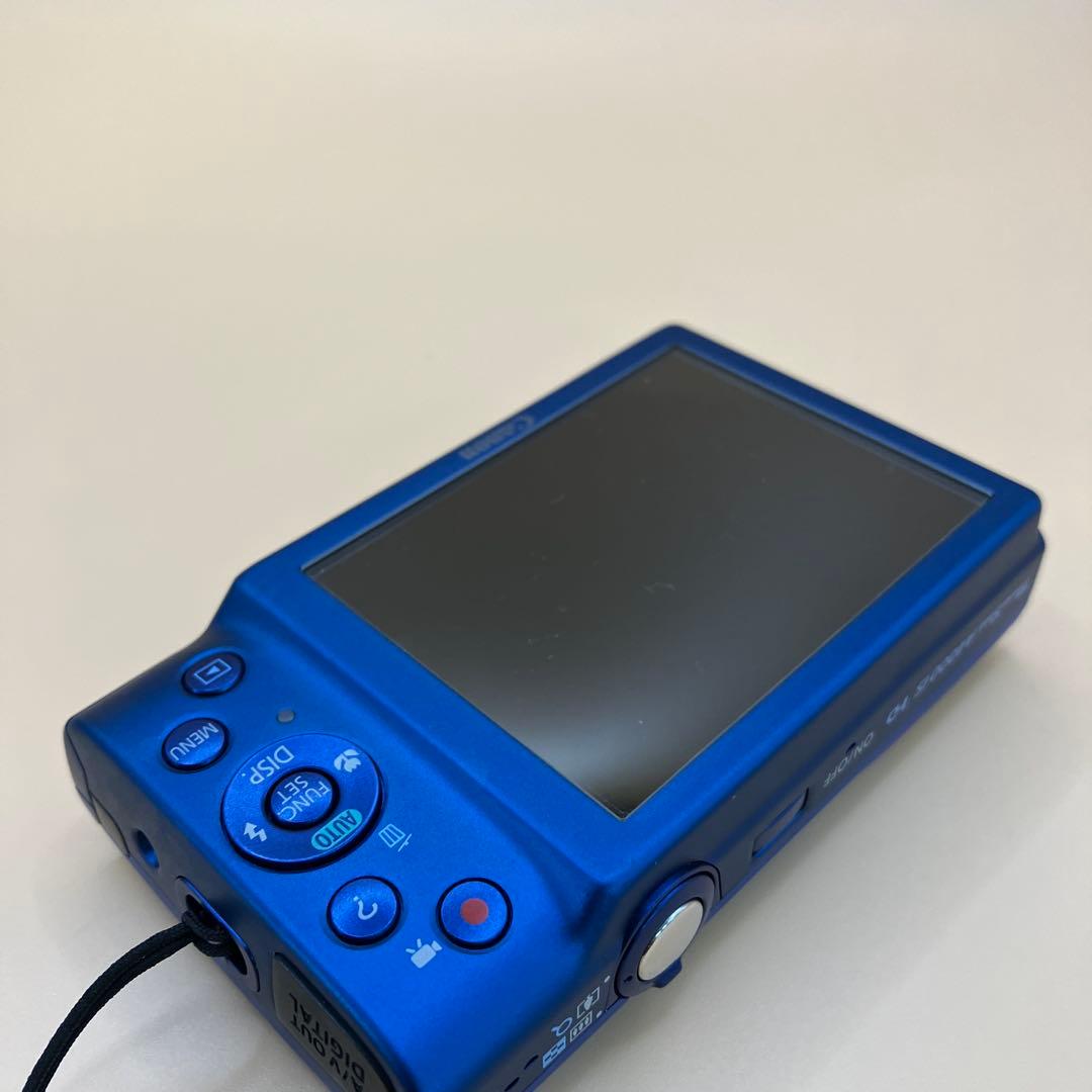 Canon PowerShot A4000IS PC1730 デジカメ 1817