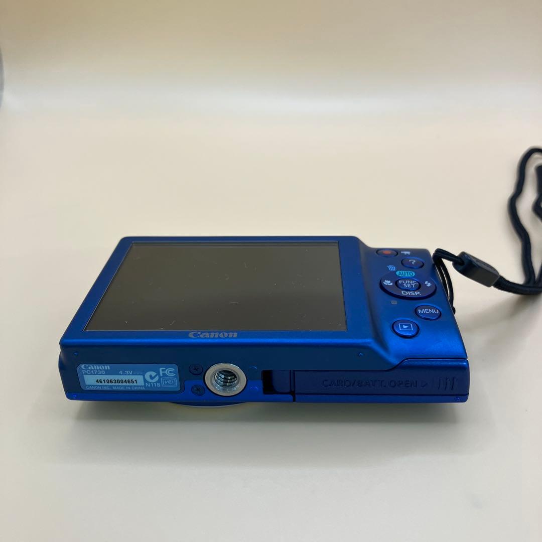 Canon PowerShot A4000IS PC1730 デジカメ 1817