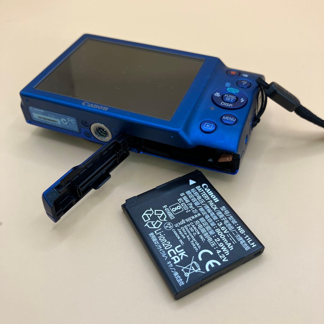 Canon PowerShot A4000IS PC1730 デジカメ 1817