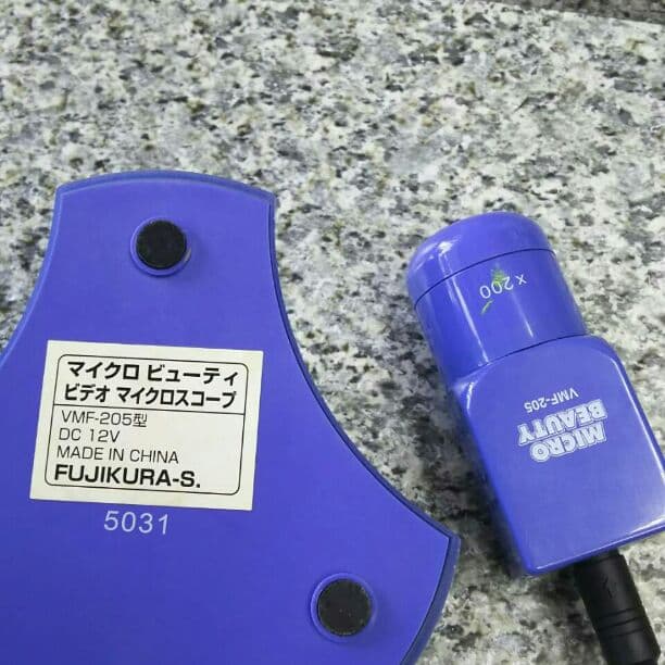 マイクロスコープ