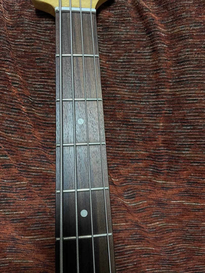 stingray タイプ　　ベース　ノーブランド