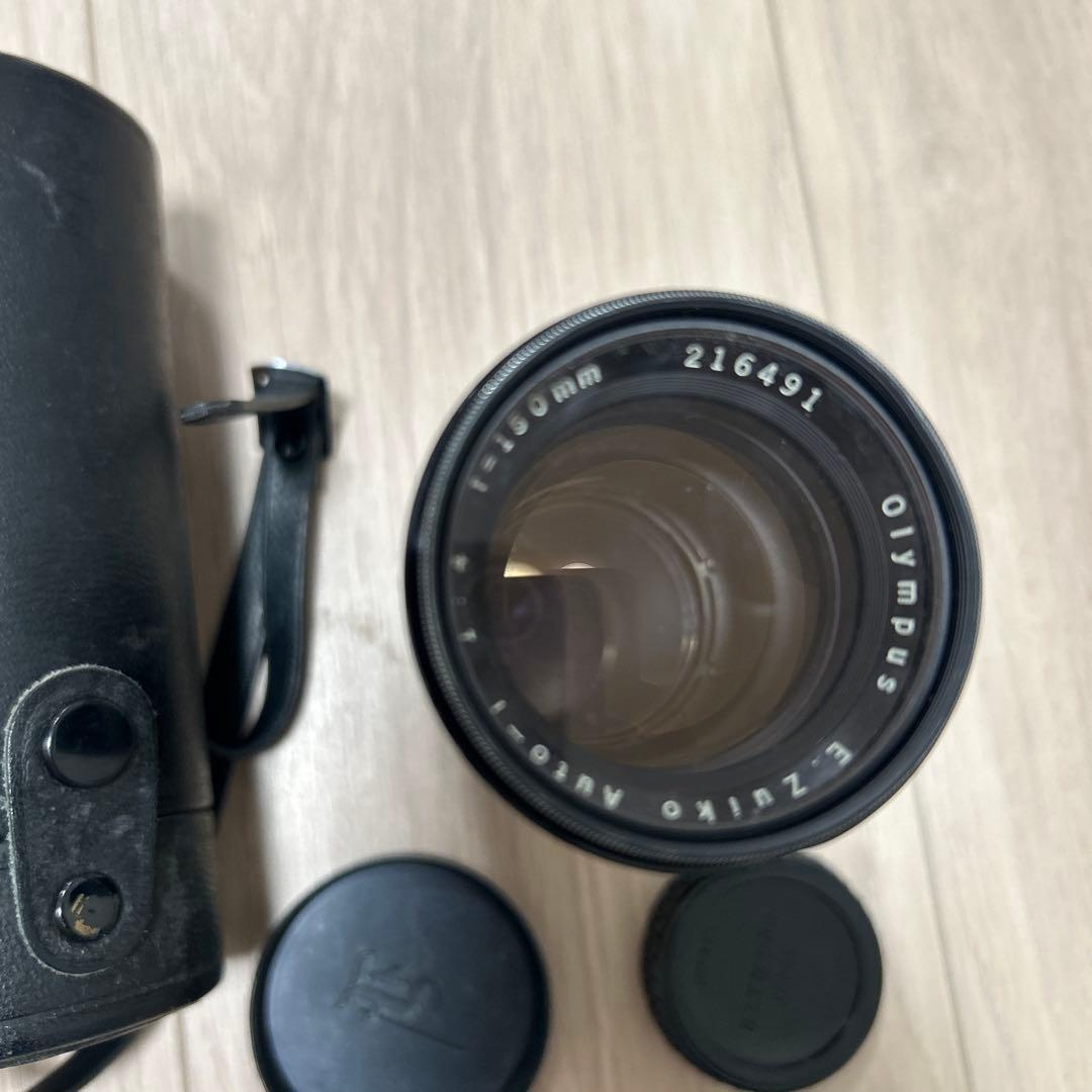 フイルムカメラ　3台