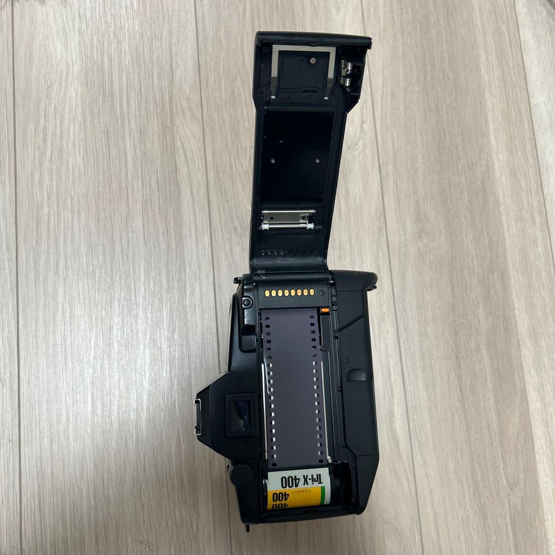 フイルムカメラ　3台