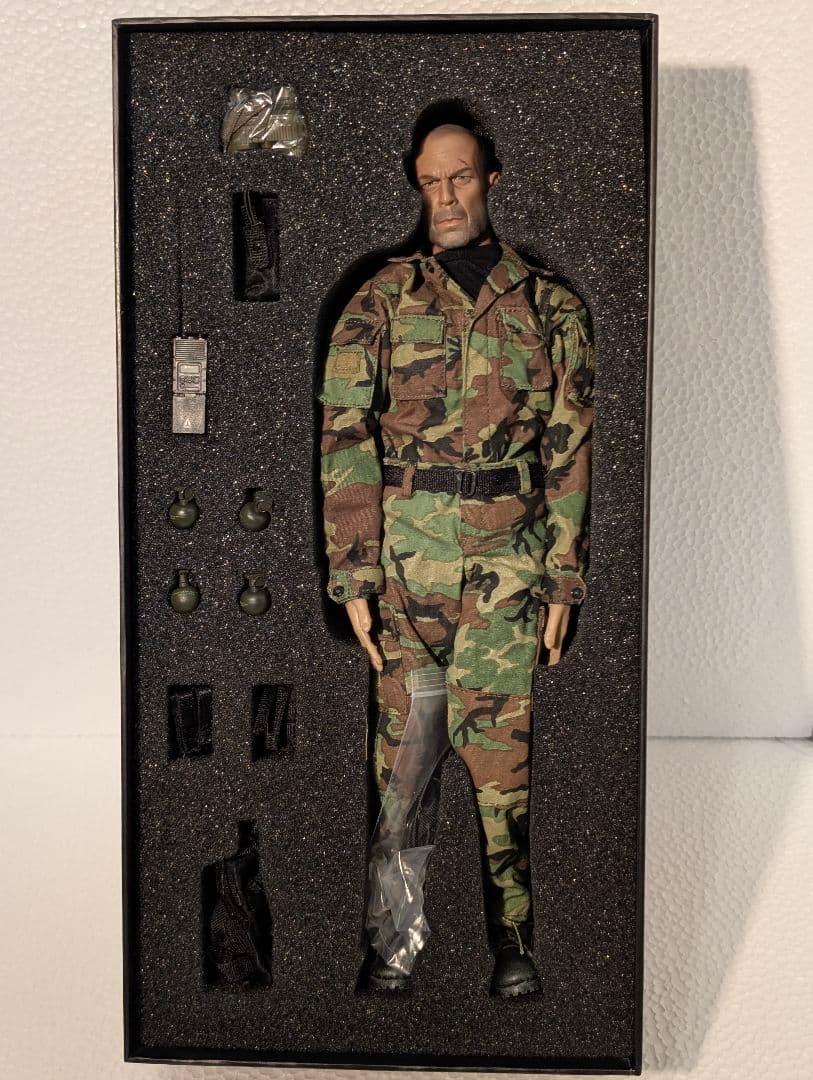 ミリタリー DAMTOYS Navy Seal Recon Team Leader