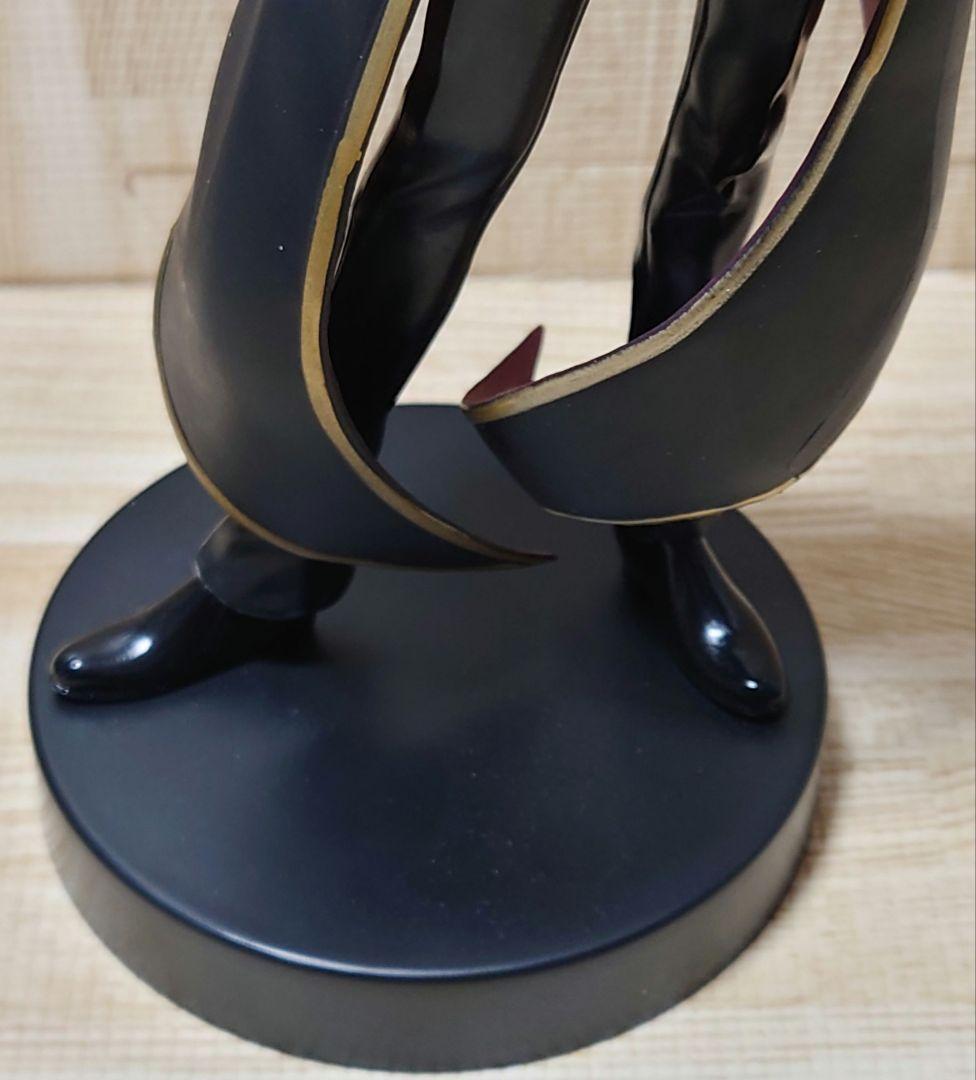 BANPRESTO　コードギアス 反逆のルルーシュ EXQフィギュア〜ルルーシュ