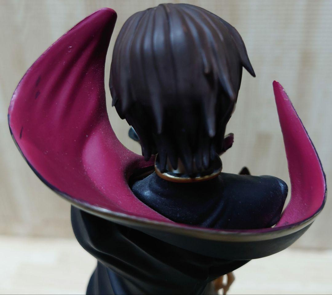 BANPRESTO　コードギアス 反逆のルルーシュ EXQフィギュア〜ルルーシュ