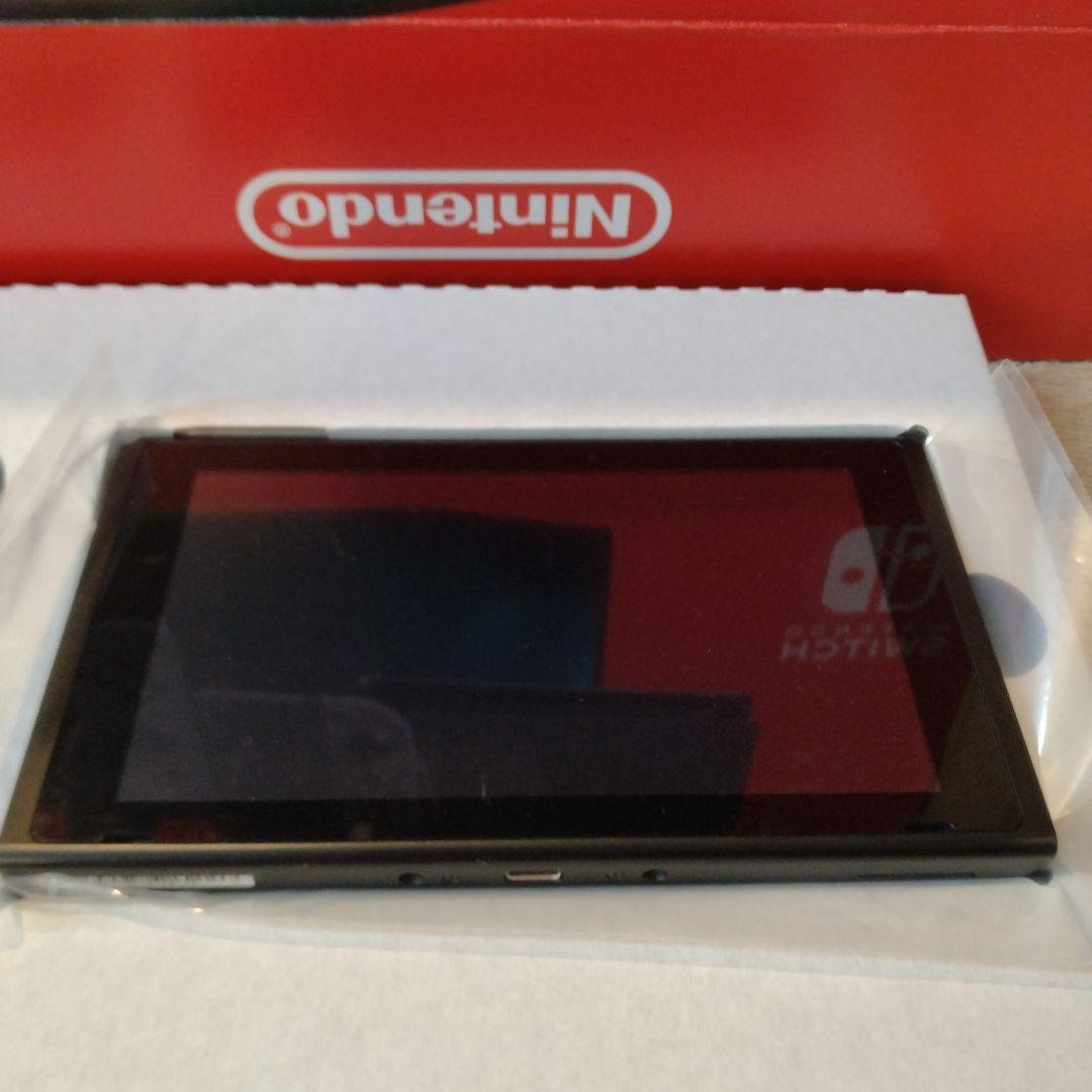 Nintendo Switch 本体 グレー 中古　スピード発送！