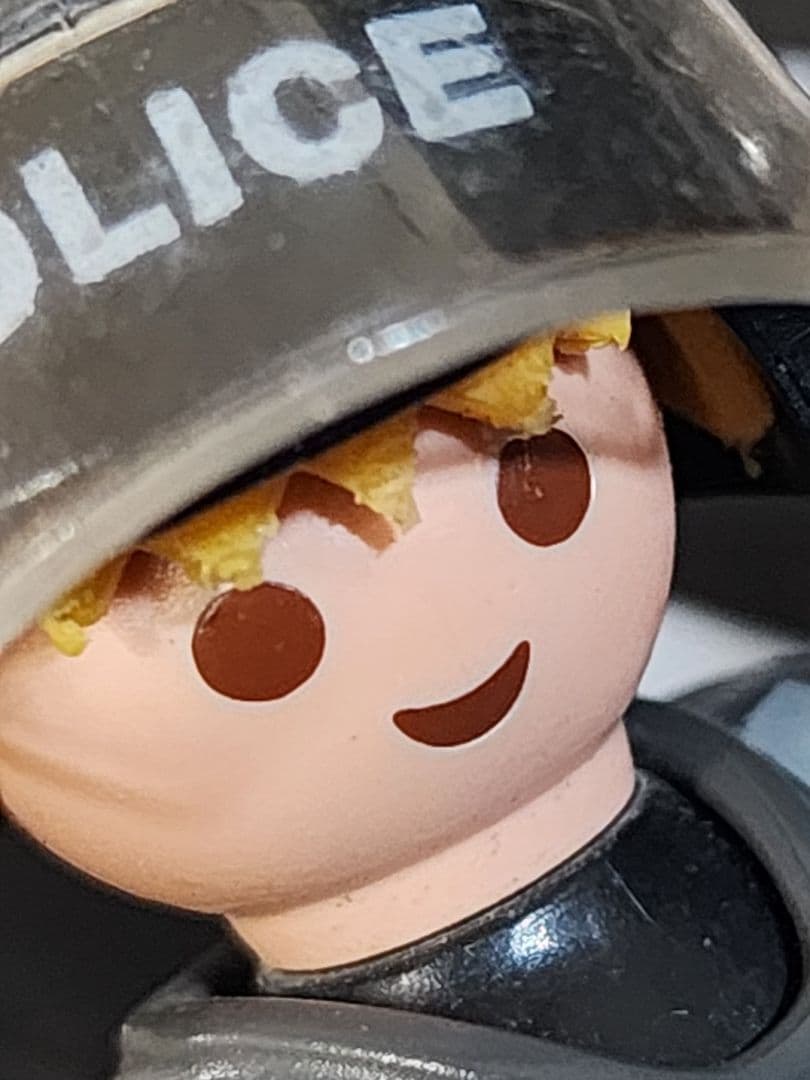 Playmobil City Action プレイモービル 警察 5674