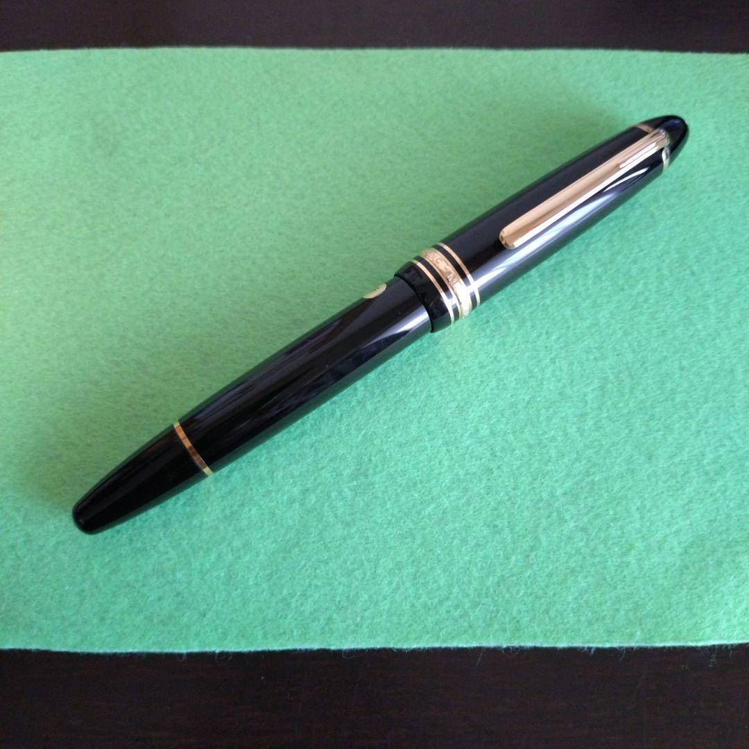 MONTBLANC モンブラン万年筆 マイスターシュティック
