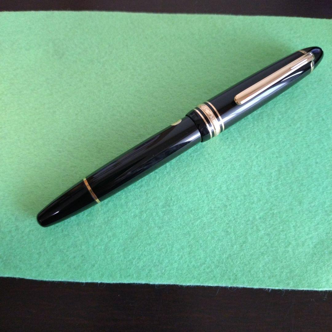 MONTBLANC モンブラン万年筆 マイスターシュティック