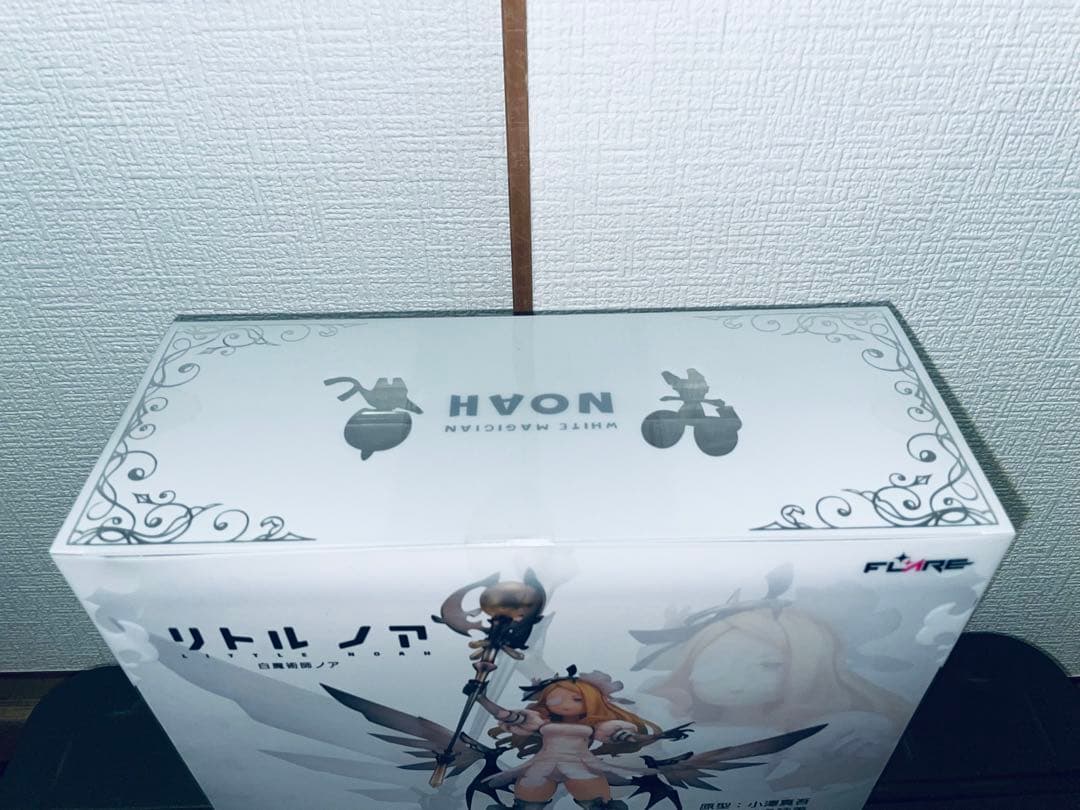 フレア　白魔術師ノア　リトルノア　フィギュア　ノア