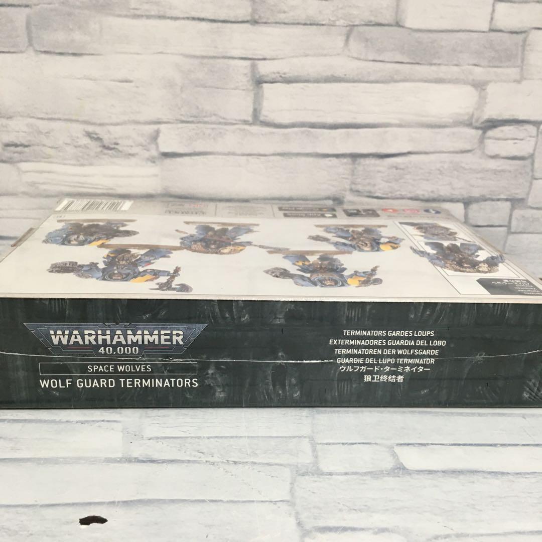 o555 ウルフ・ガード・ターミネーター