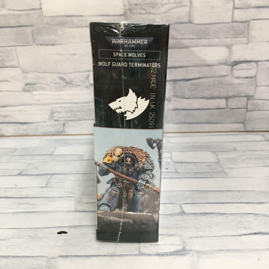 o555 ウルフ・ガード・ターミネーター