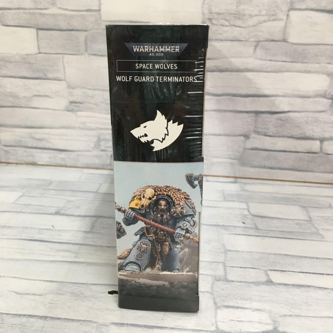 o555 ウルフ・ガード・ターミネーター