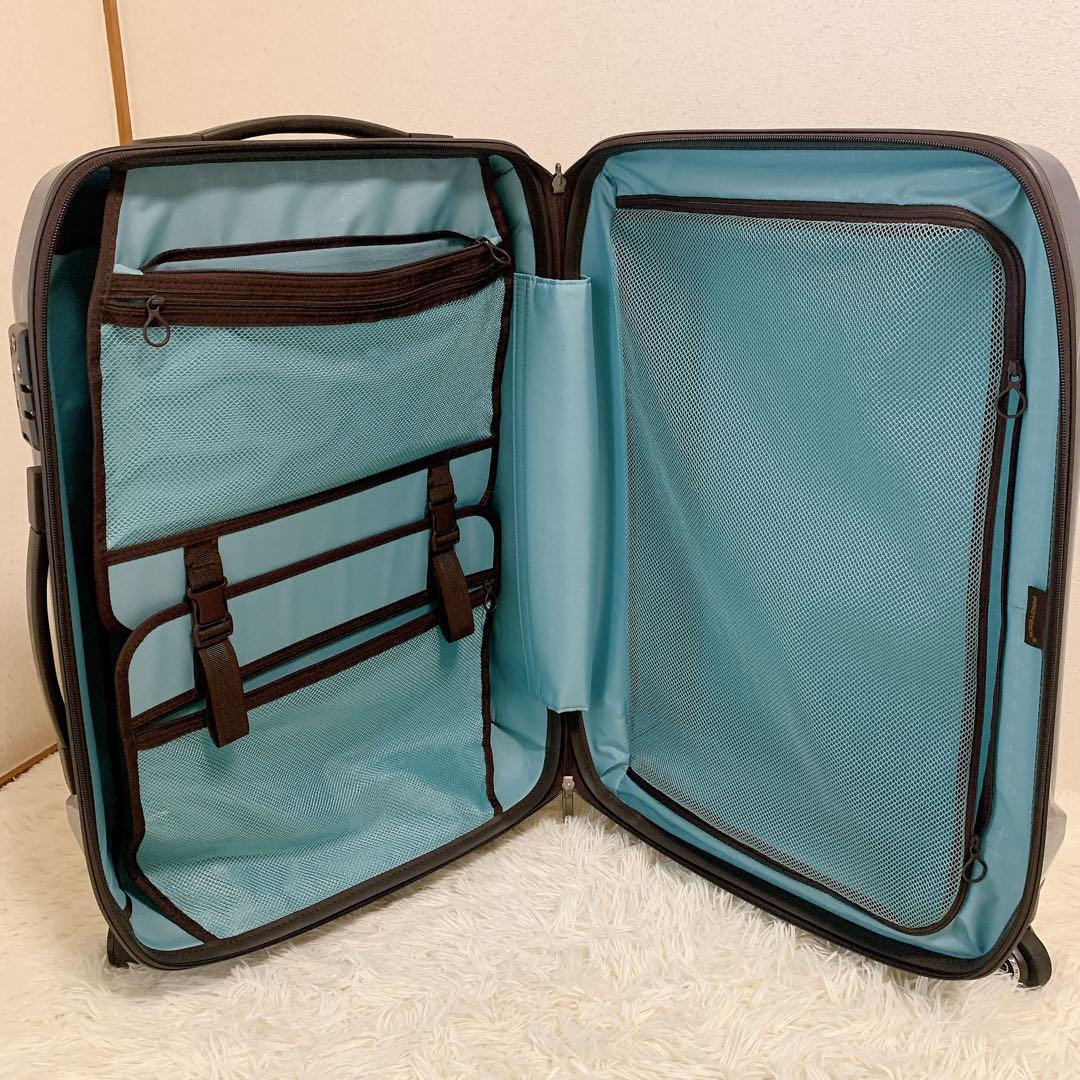 プロテカ フリーウォーカー TSAロック 4輪 サイレントキャスター 53L