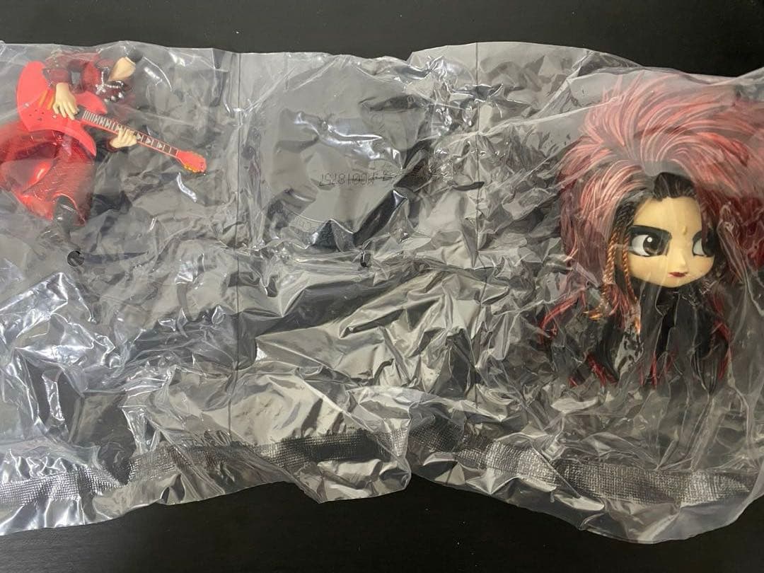 hide Qposket vol.3〜6、8 フィギュア 7種セット