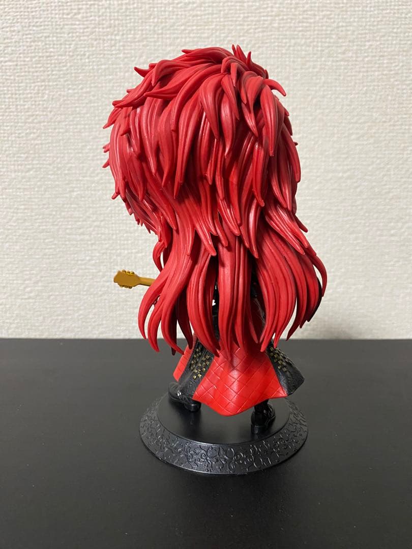 hide Qposket vol.3〜6、8 フィギュア 7種セット