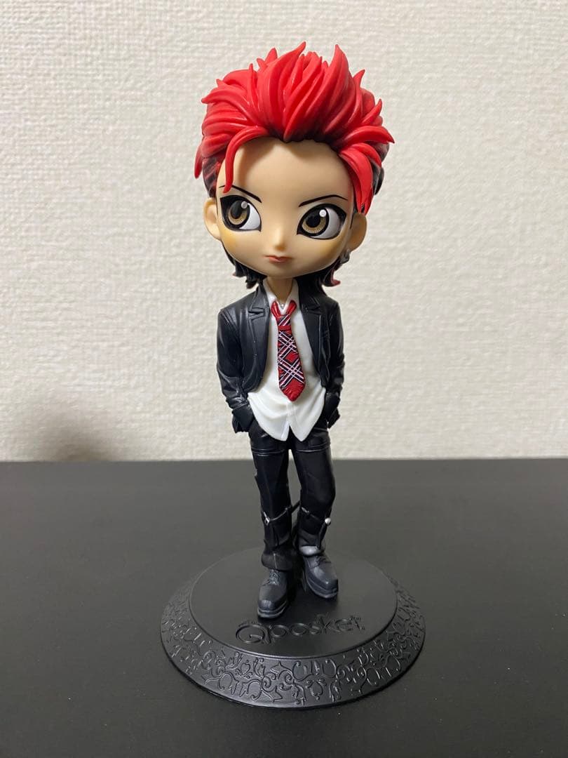 hide Qposket vol.3〜6、8 フィギュア 7種セット