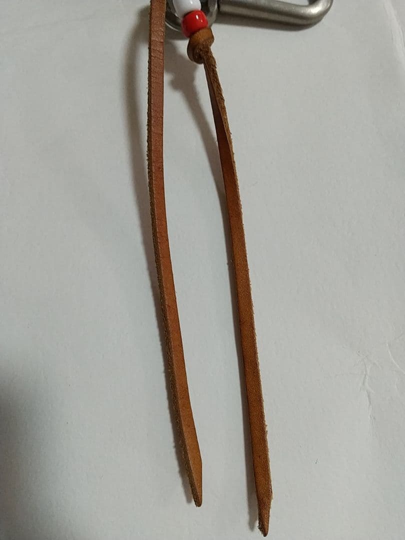 レッドムーン 巾着型キーケース