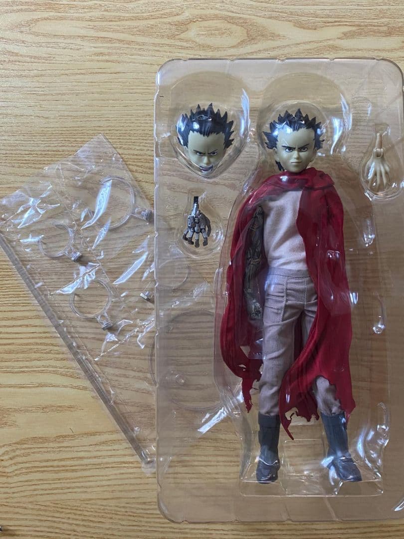 アキラ AKIRA 島鉄雄 1/6スケール PROJECT BM 現状品開封品