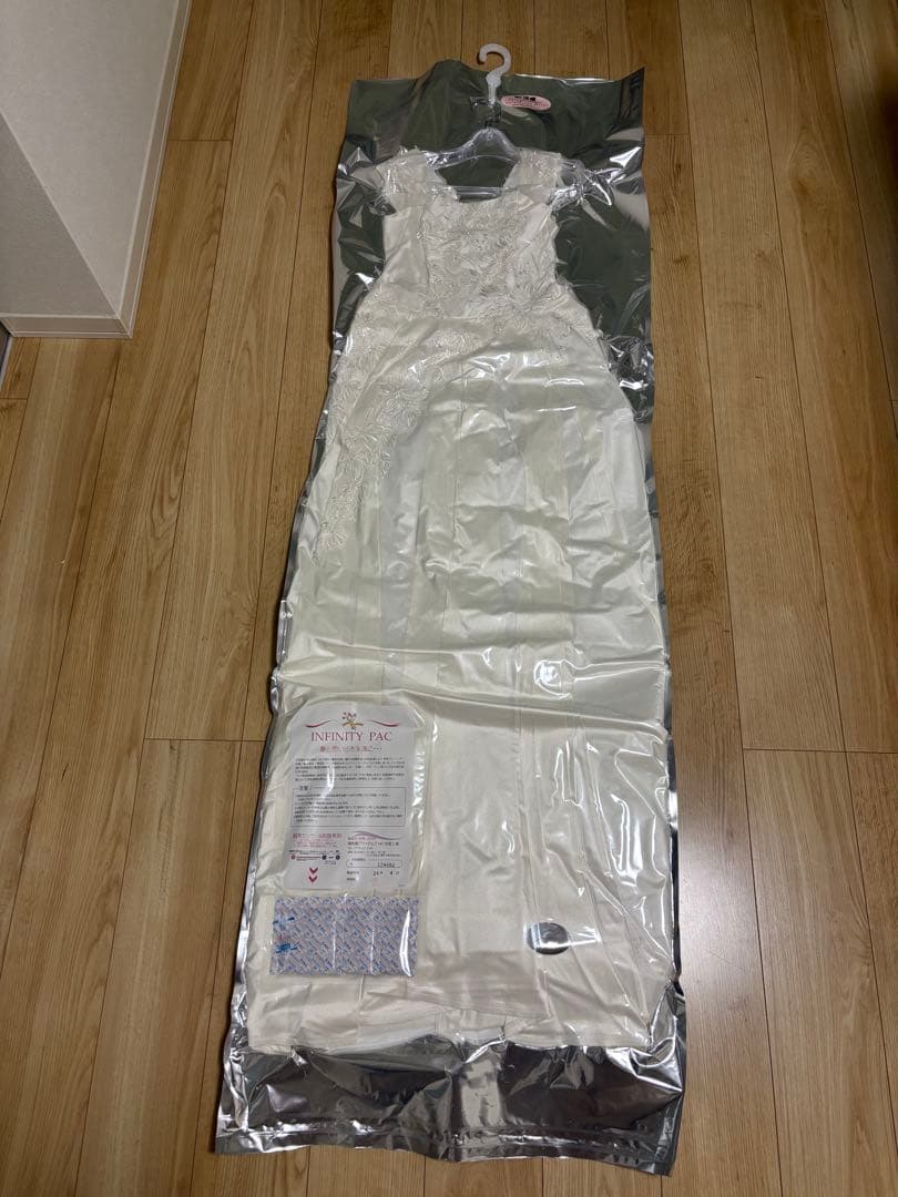 【美品！85%OFF】キヨコハタ KIYOKO HATA ウェディングドレス