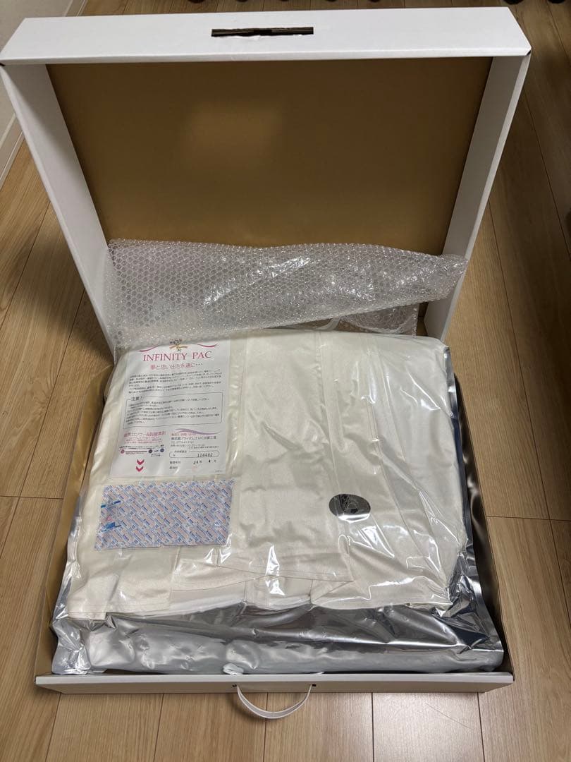 【美品！85%OFF】キヨコハタ KIYOKO HATA ウェディングドレス