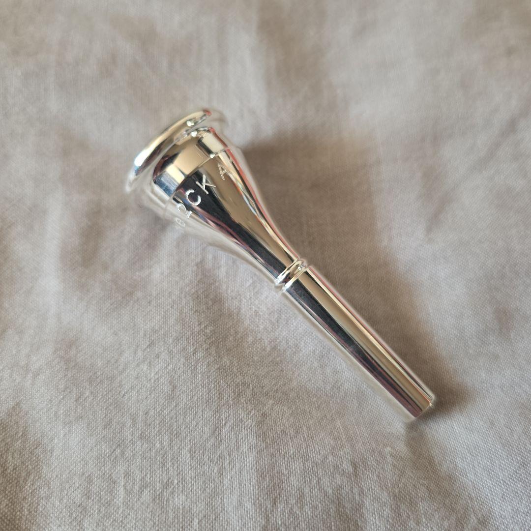 JK 2CK A1 フレンチホルンマウスピース