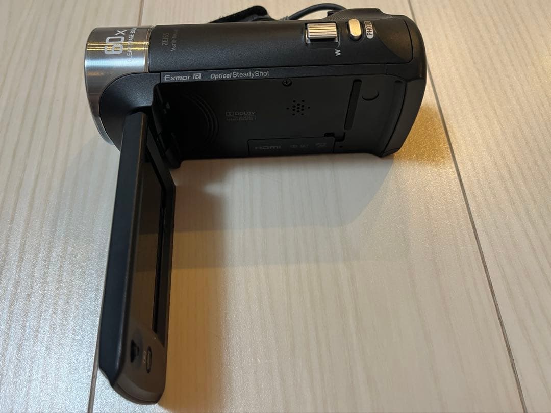 SONY ソニー ビデオカメラ HDR-CX470＋チャージャーキット